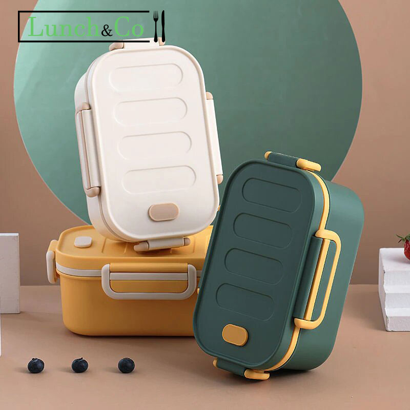 Lunch Box Enfant Blanche | Lunch&Co