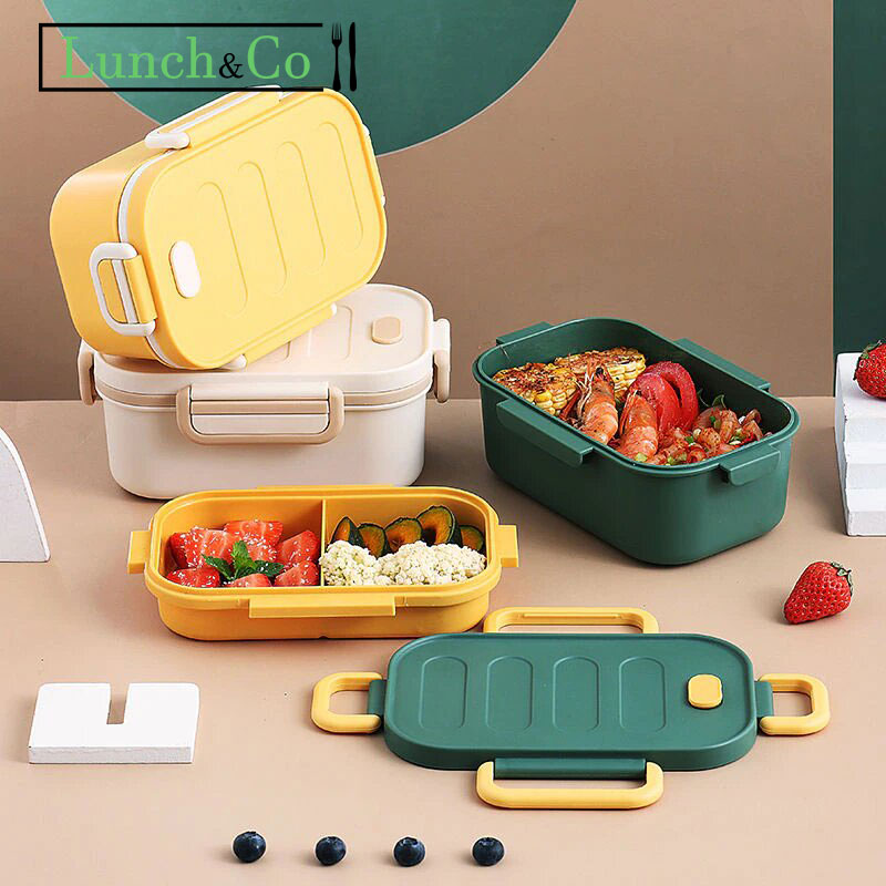 Lunch Box Enfant Blanche | Lunch&Co