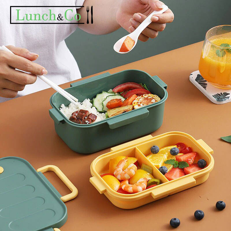 Lunch Box Enfant Blanche | Lunch&Co