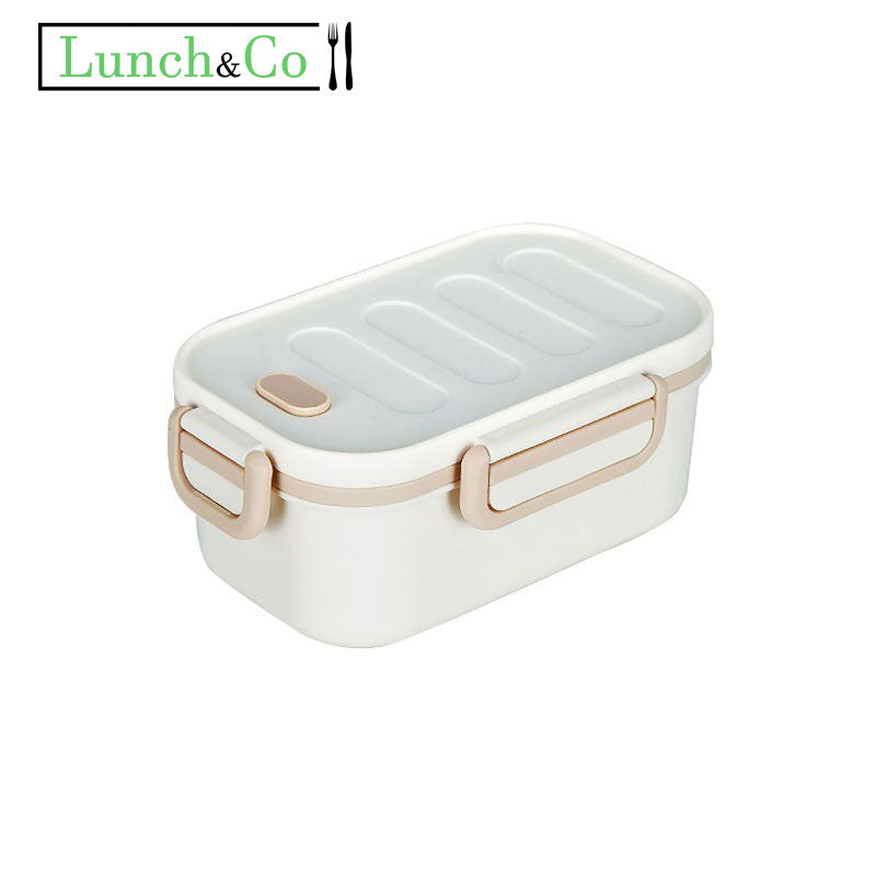 Lunch Box Enfant Blanche | Lunch&Co