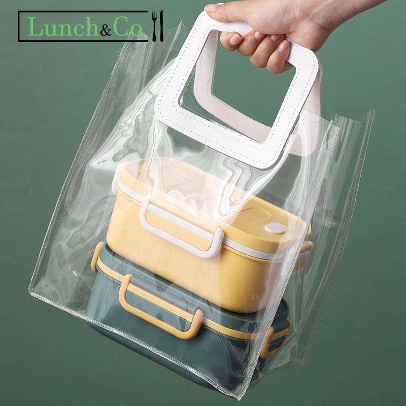 Lunch Box Enfant Verte | Lunch&Co