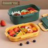 Lunch Box Enfant Verte | Lunch&Co