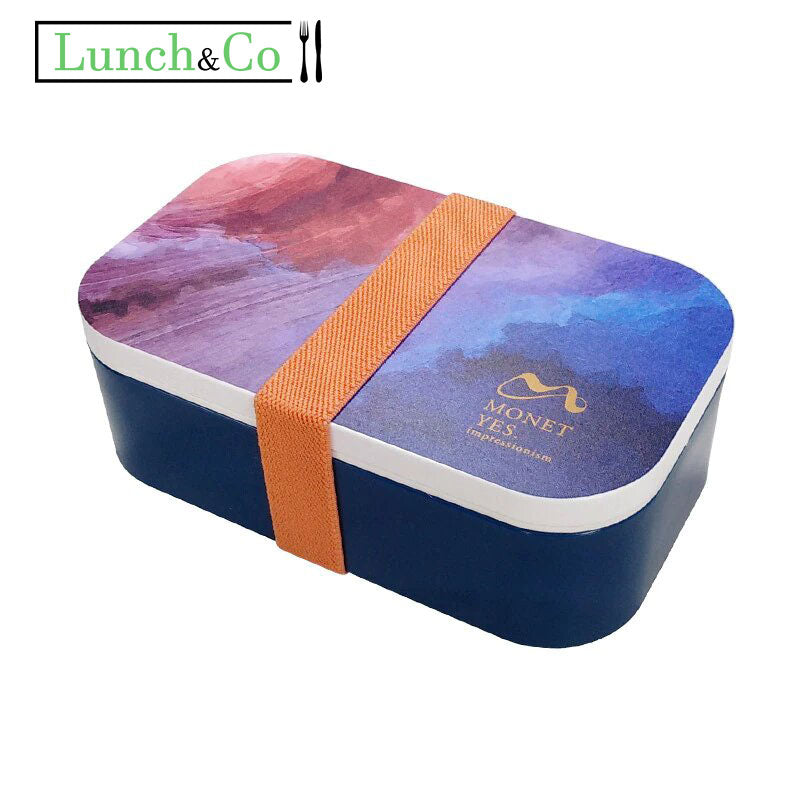 Lunch Box Galaxie Bleue | Lunch&Co