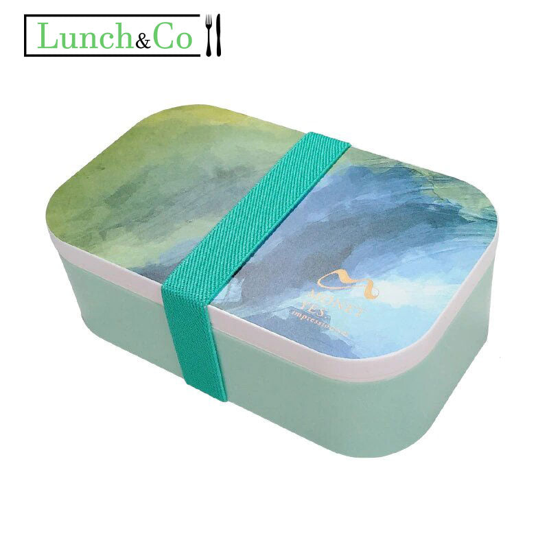 Lunch Box Galaxie Verte | Lunch&Co