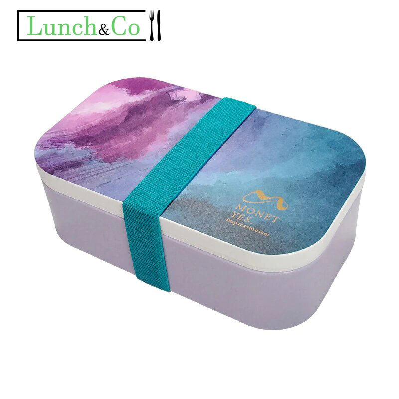 Lunch Box Galaxie Violette | Lunch&Co