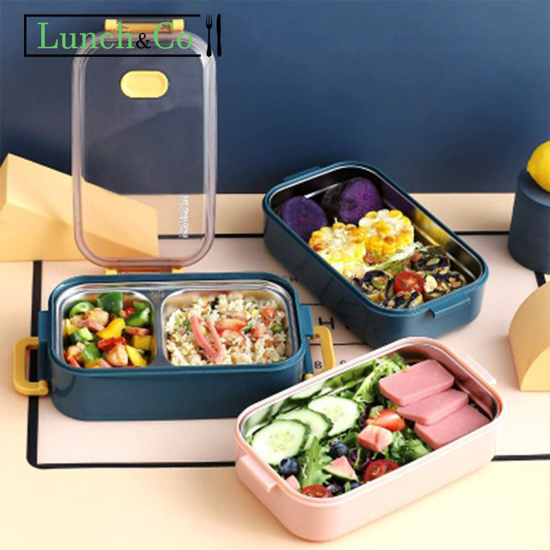 Lunch Box Inox | Lunch&Co