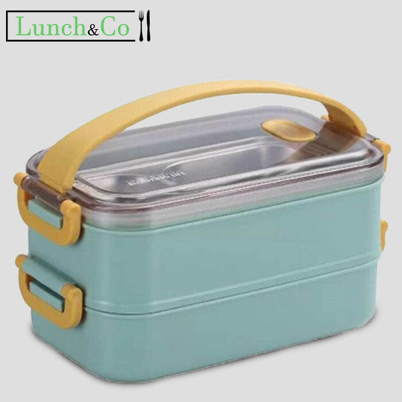Lunch Box Inox | Lunch&Co