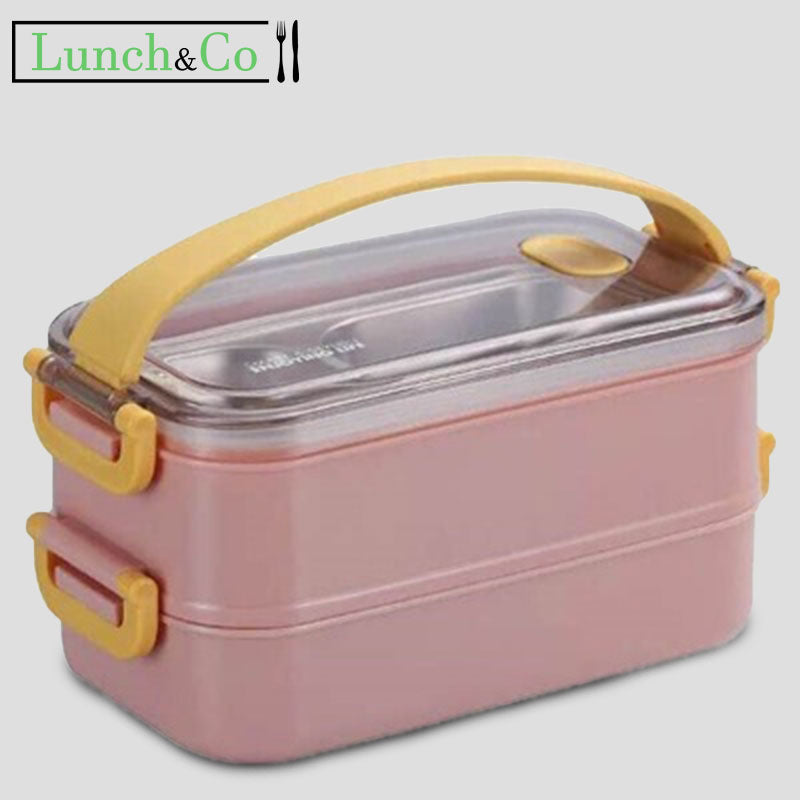 Lunch Box Inox | Lunch&Co