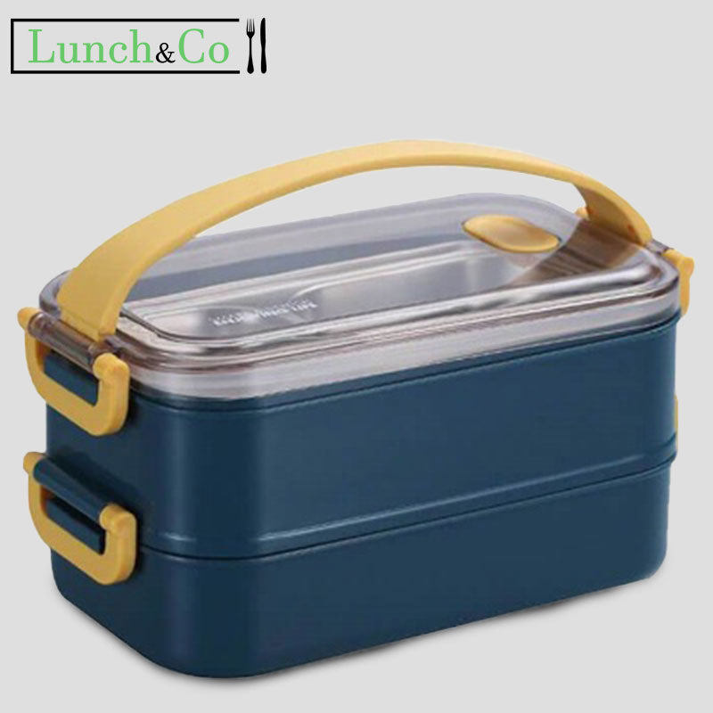 Lunch Box Inox | Lunch&Co