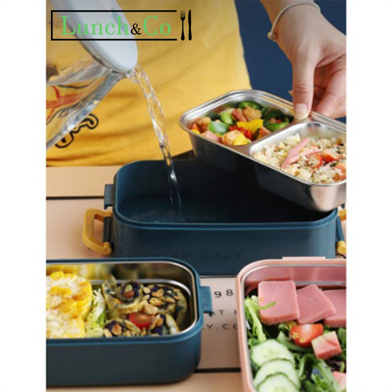Lunch Box Inox | Lunch&Co