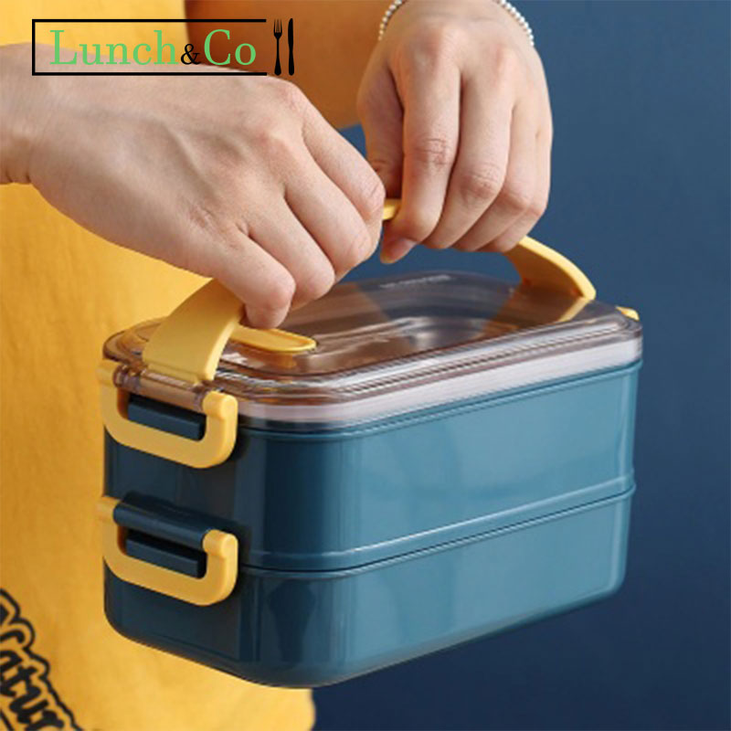 Lunch Box Inox | Lunch&Co