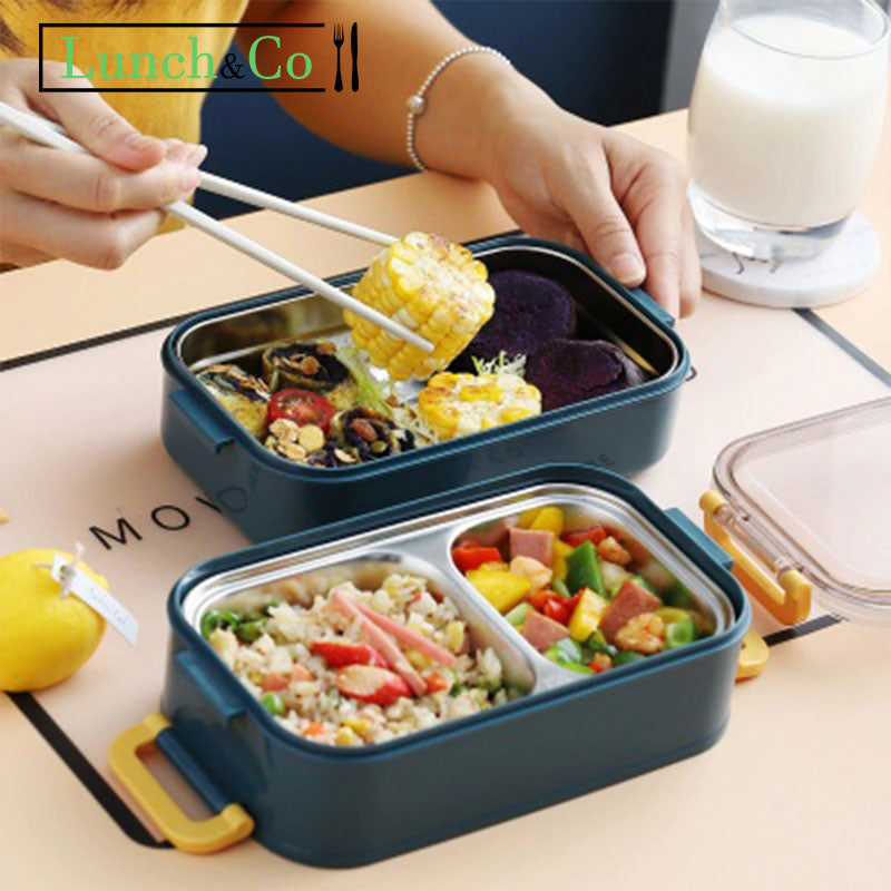 Lunch Box Inox | Lunch&Co
