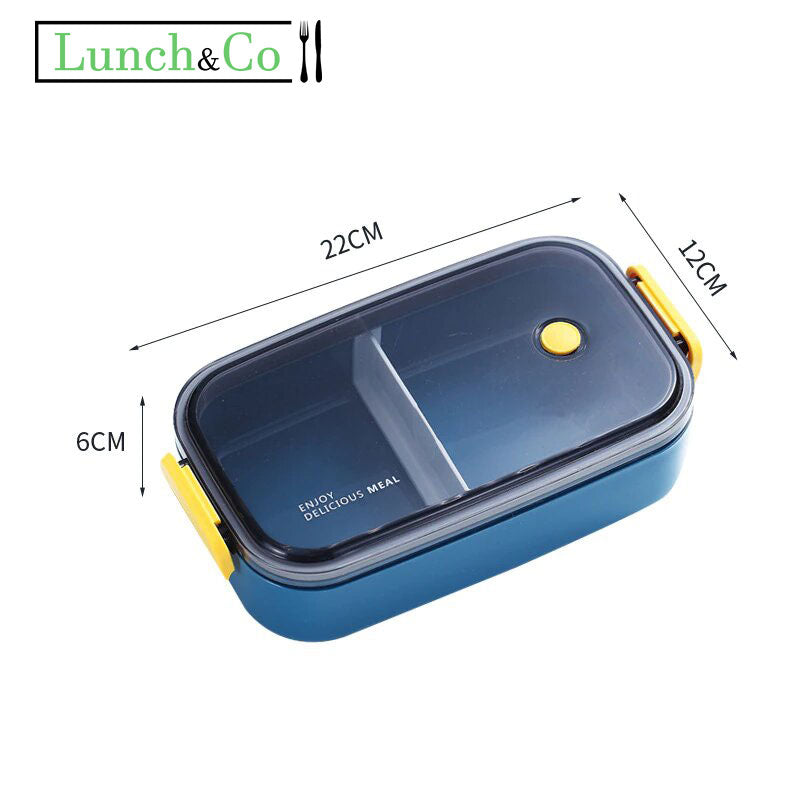 Lunch Box Inox Marine A | Lunch&Co