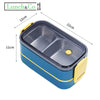 Lunch Box Inox Marine B 2 Etages | Lunch&Co