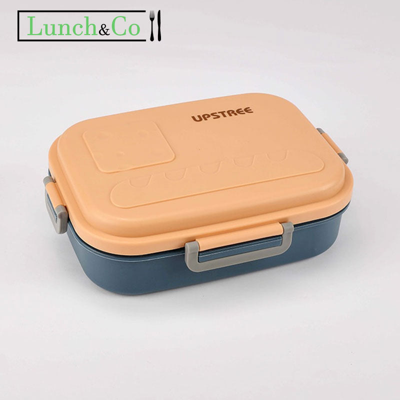 Lunch Box Inox Rose 2 | Lunch&Co