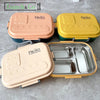 Lunch Box Inox Rose 3 | Lunch&Co