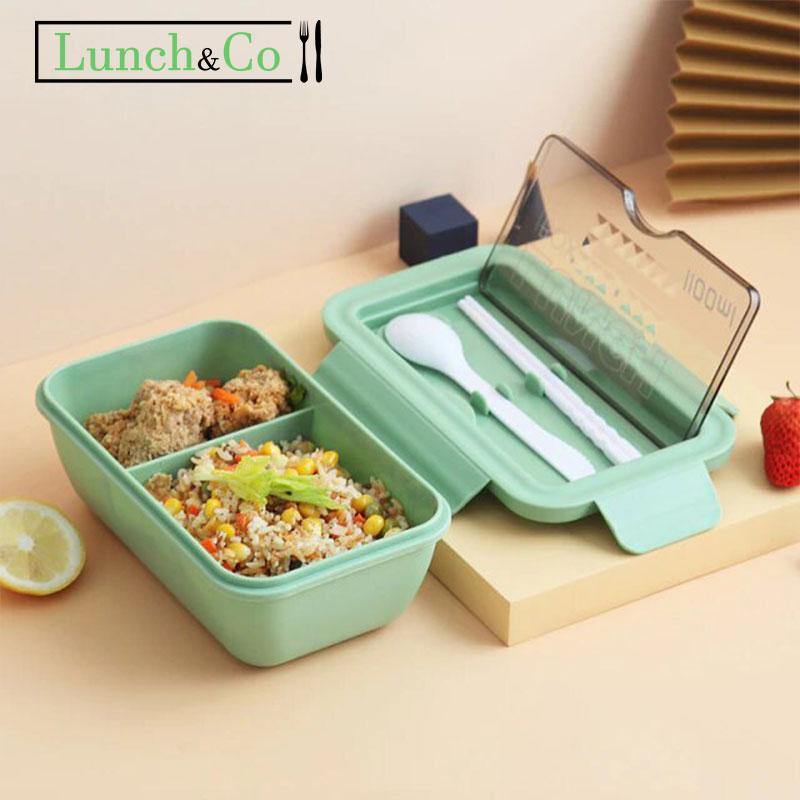Lunch Box Isotherme Adulte | Lunch&Co