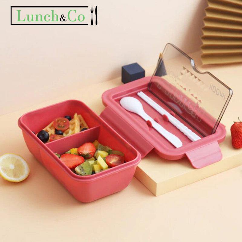 Lunch Box Isotherme Adulte | Lunch&Co