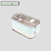Lunch Box Isotherme Chaud Enfant Bleue | Lunch&Co