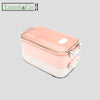 Lunch Box Isotherme Chaud Enfant Rose 2 | Lunch&Co