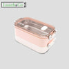 Lunch Box Isotherme Chaud Enfant Rose | Lunch&Co