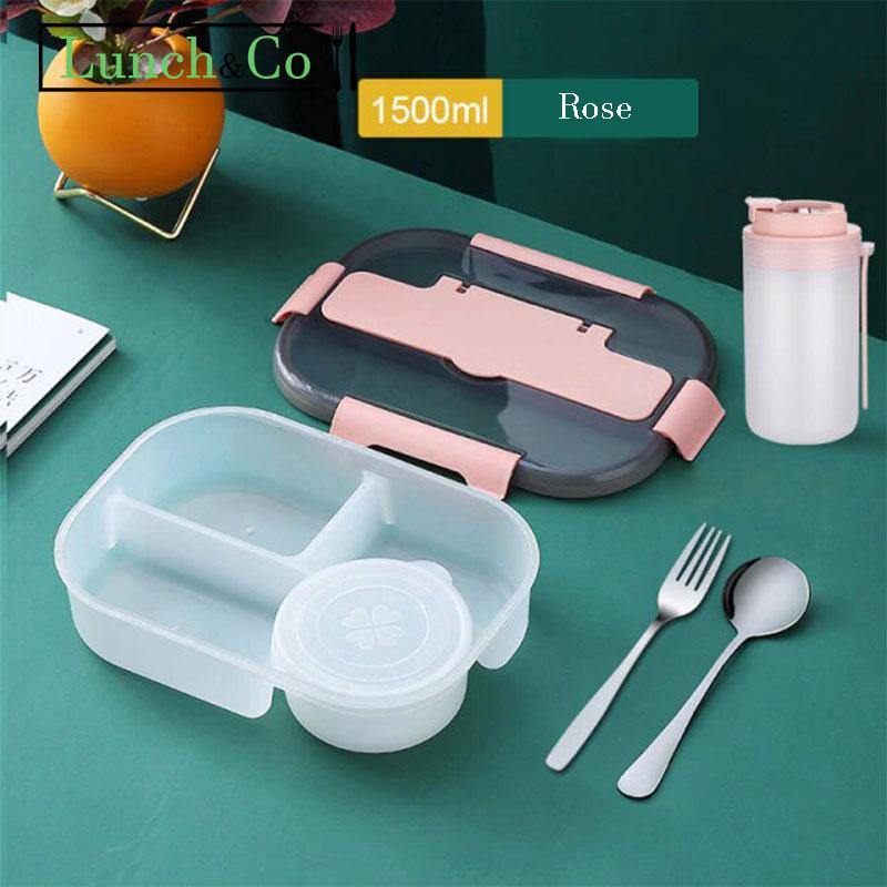 Lunch Box Micro Onde | Lunch&Co