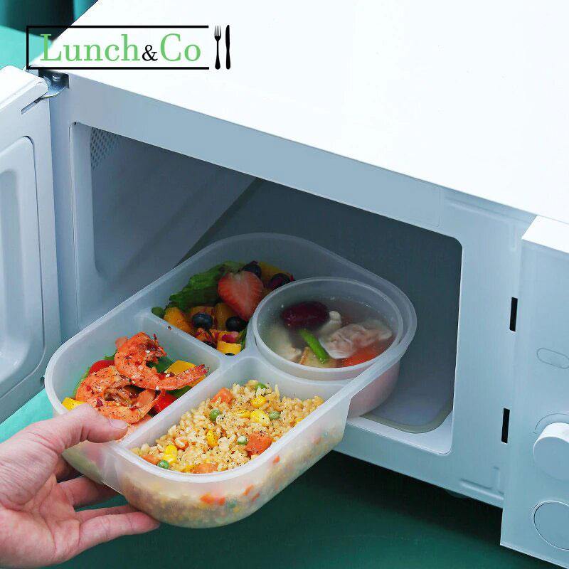 Lunch Box Micro Onde | Lunch&Co