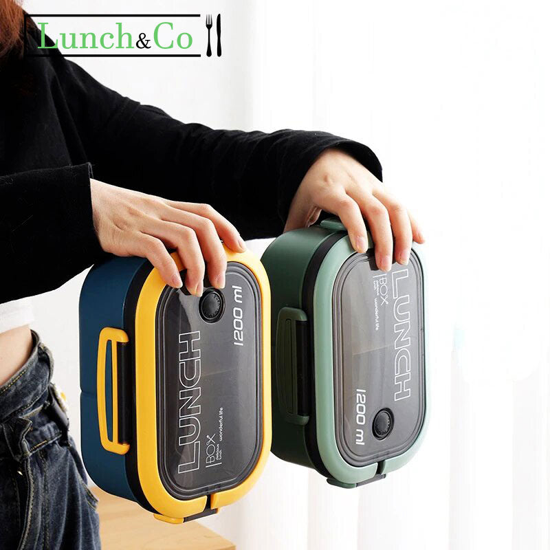 Lunch Box Paris Blanche | Lunch&Co