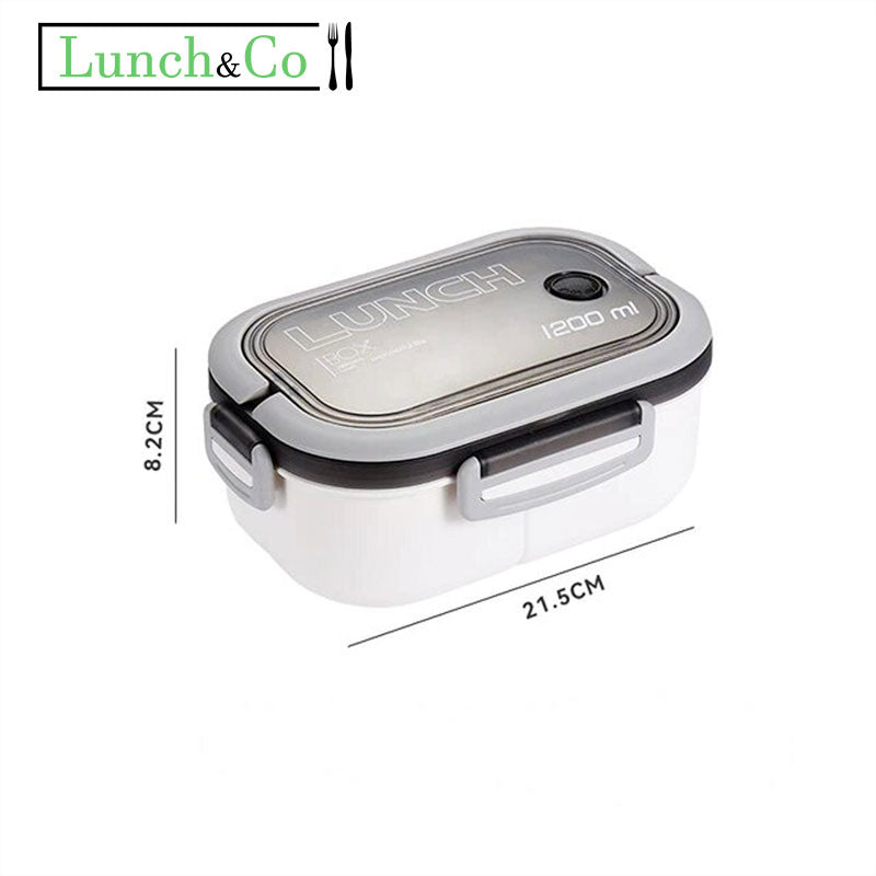 Lunch Box Paris Blanche | Lunch&Co
