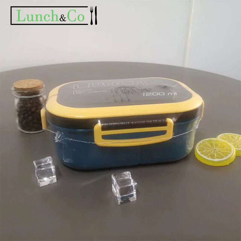 Lunch Box Paris Bleue | Lunch&Co