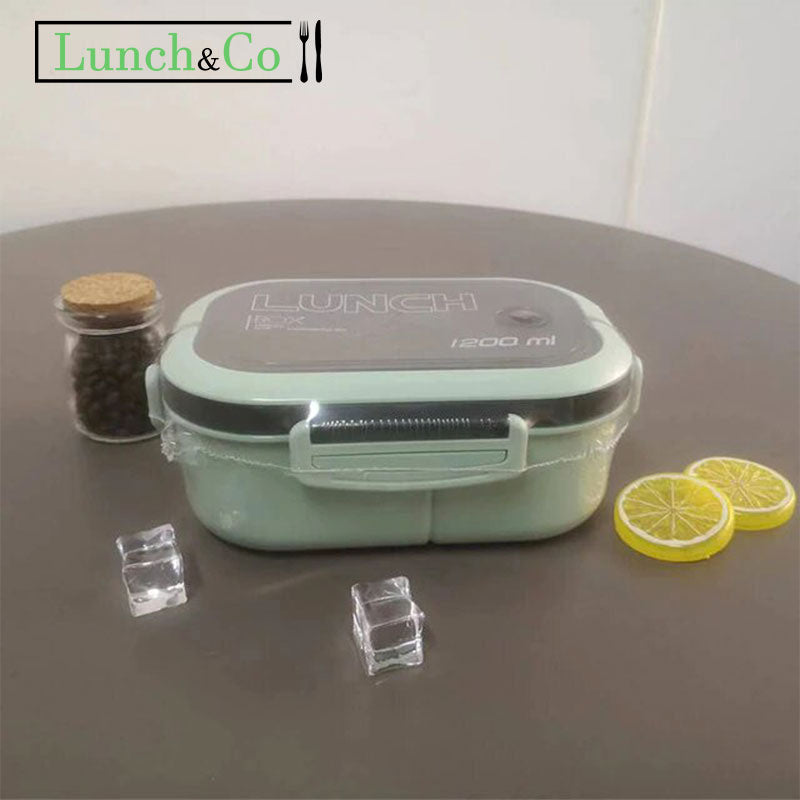Lunch Box Paris Verte | Lunch&Co