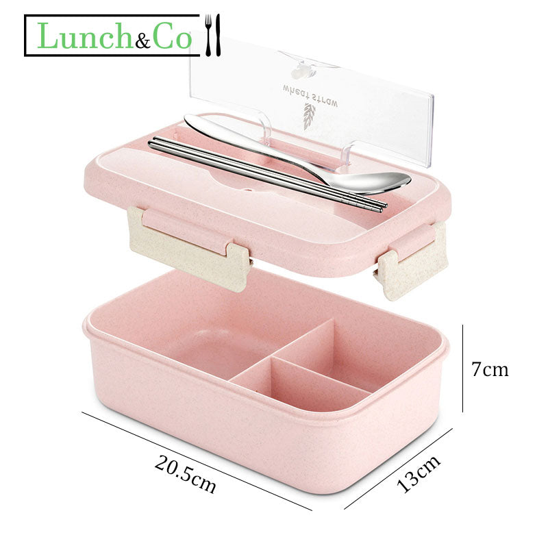 Lunch Box Rose | Lunch&Co