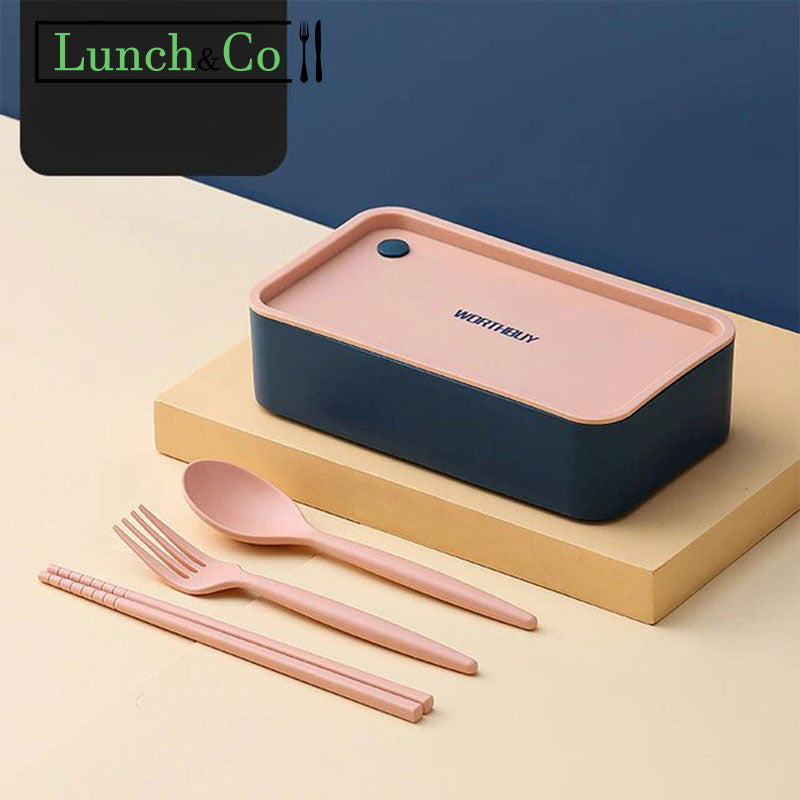 Lunch Box Rose | Lunch&Co