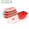 Lunch Box Rouge 800ml | Lunch&Co