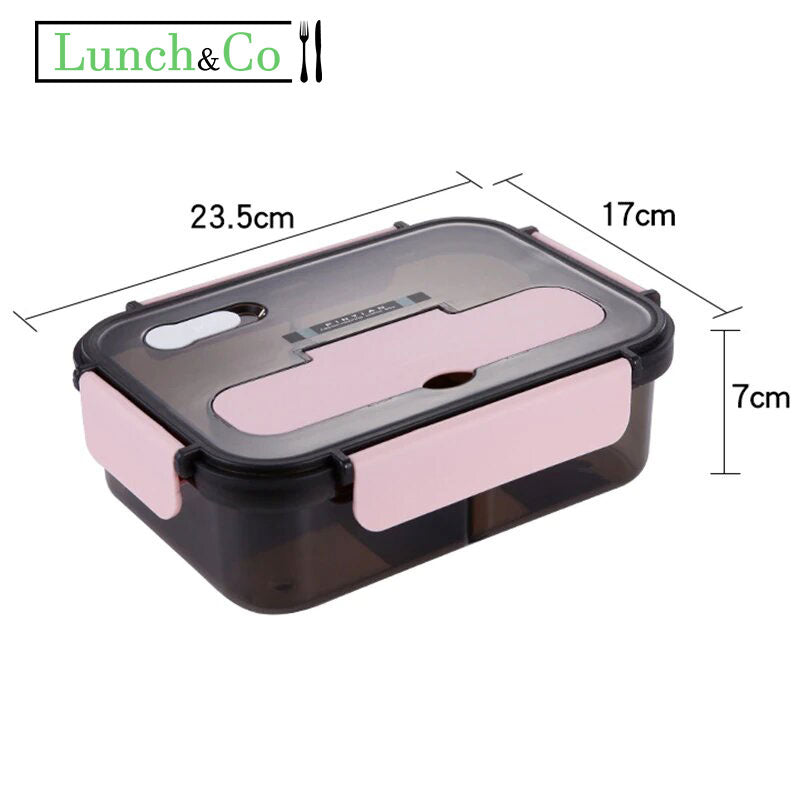 Lunch Box Umami Bleue Large | Lunch&Co