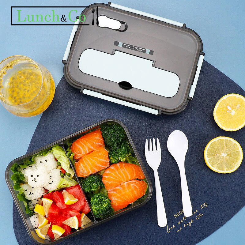 Lunch Box Umami Pêche Large | Lunch&Co