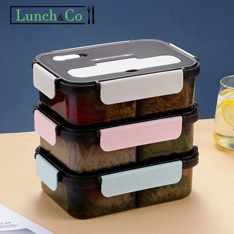 Lunch Box Umami Rose Large | Lunch&Co