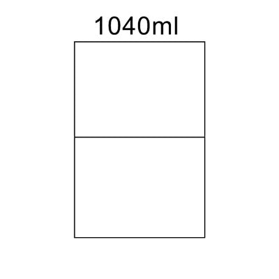 Lunch Box En Verre 1040ml | Lunch&Co