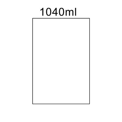 Lunch Box En Verre 1040ml | Lunch&Co