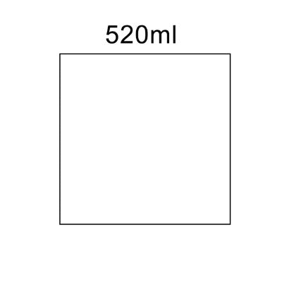 Lunch Box En Verre 520ml | Lunch&Co