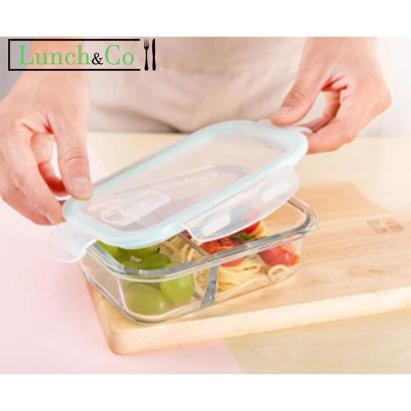 Lunch Box En Verre 620ml | Lunch&Co