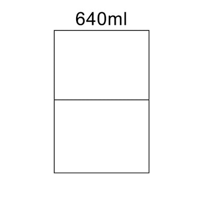 Lunch Box En Verre 640ml | Lunch&Co