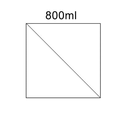 Lunch Box En Verre 800ml | Lunch&Co