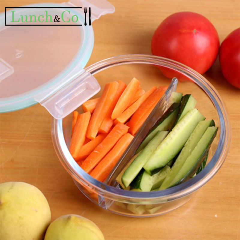 Lunch Box En Verre 950ml | Lunch&Co