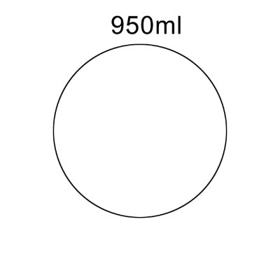 Lunch Box En Verre 950ml | Lunch&Co