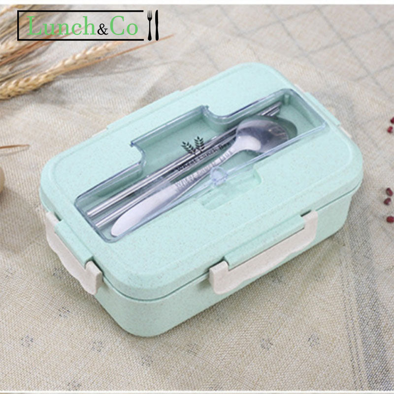 Lunch Box Verte | Lunch&Co