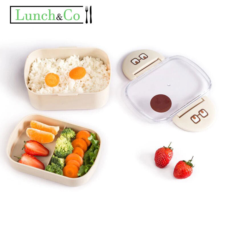 Lunch Box Verte S | Lunch&Co