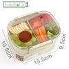 Lunch Box Verte S | Lunch&Co