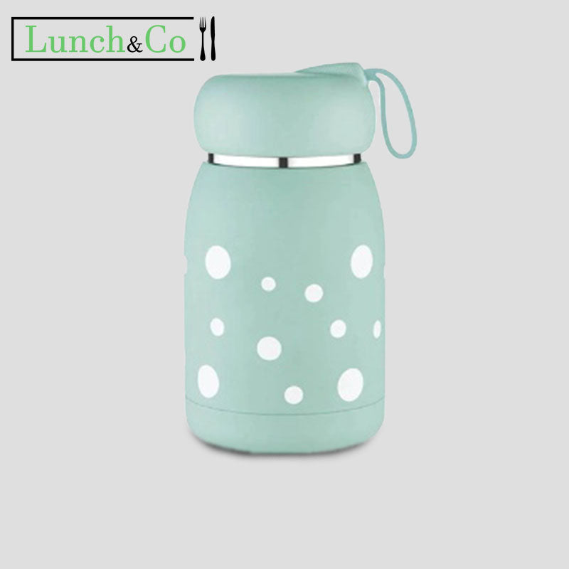 Mug Isotherme Lapin Vert Clair | Lunch&Co