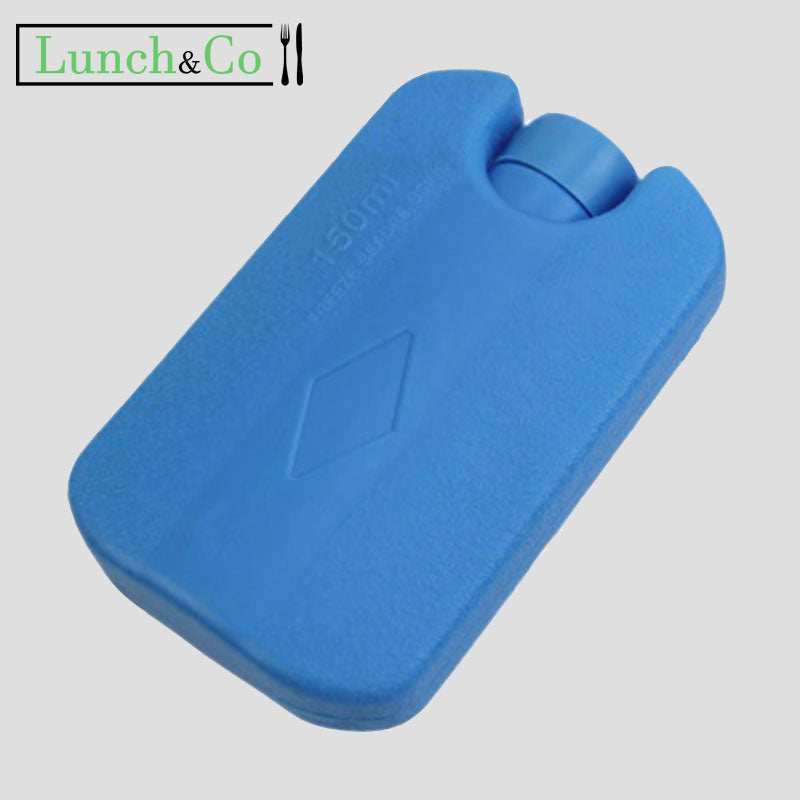 Pain de Glace Bleu | Lunch&Co